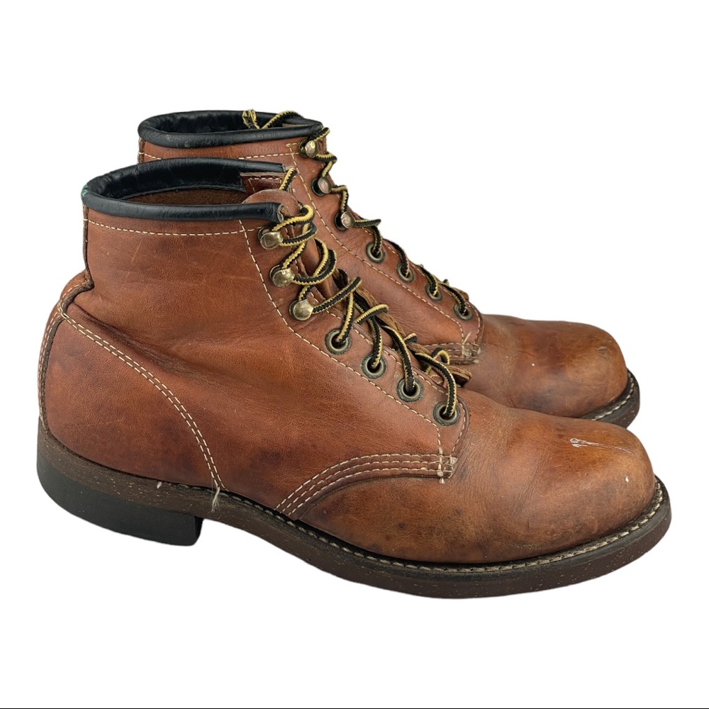 Vt Chippewa L.L Bean Katahdin Iron Works® Engineer Boot Made in USA …